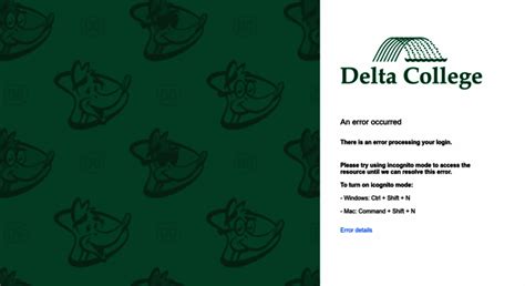 delta college ess|delta elearning.